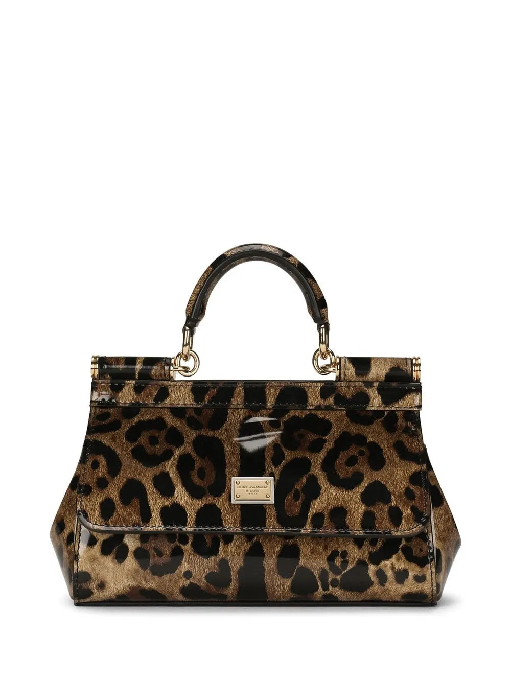 Dolce & Gabbana - KIM DOLCE&GABBANA Smal Sicily top-handle bag