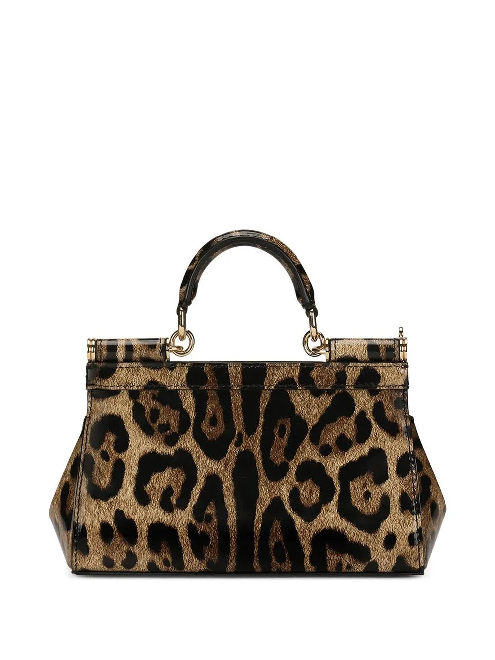 Dolce & Gabbana - KIM DOLCE&GABBANA Smal Sicily top-handle bag