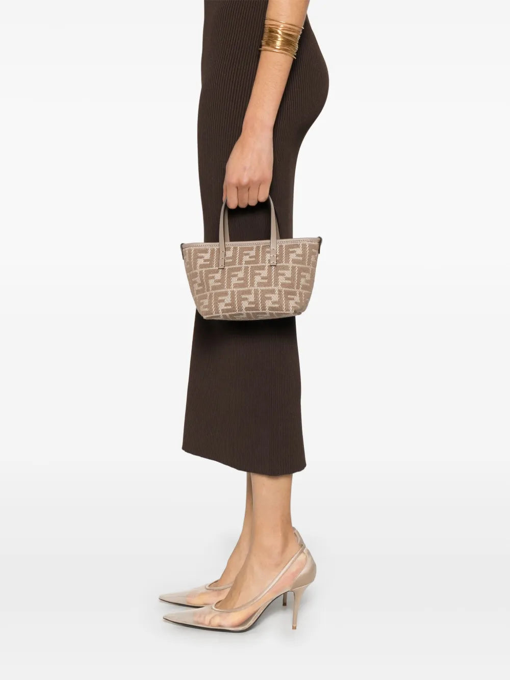 Fendi Roll Mini Bag