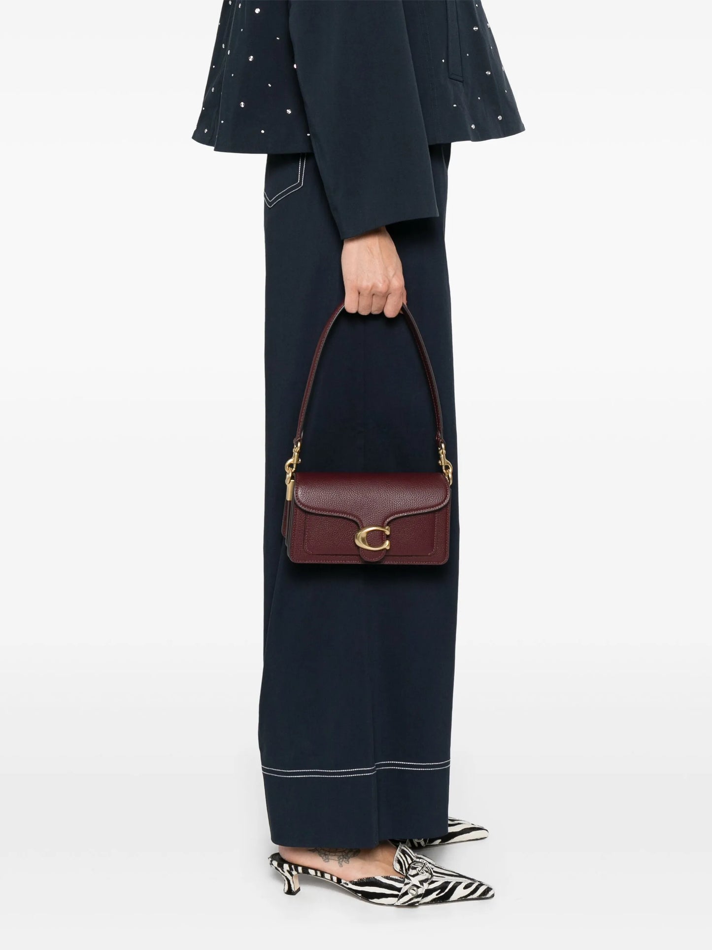 Coach Tabby cross body bag