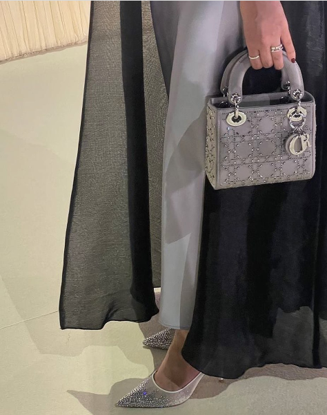 Lady Dior Bag