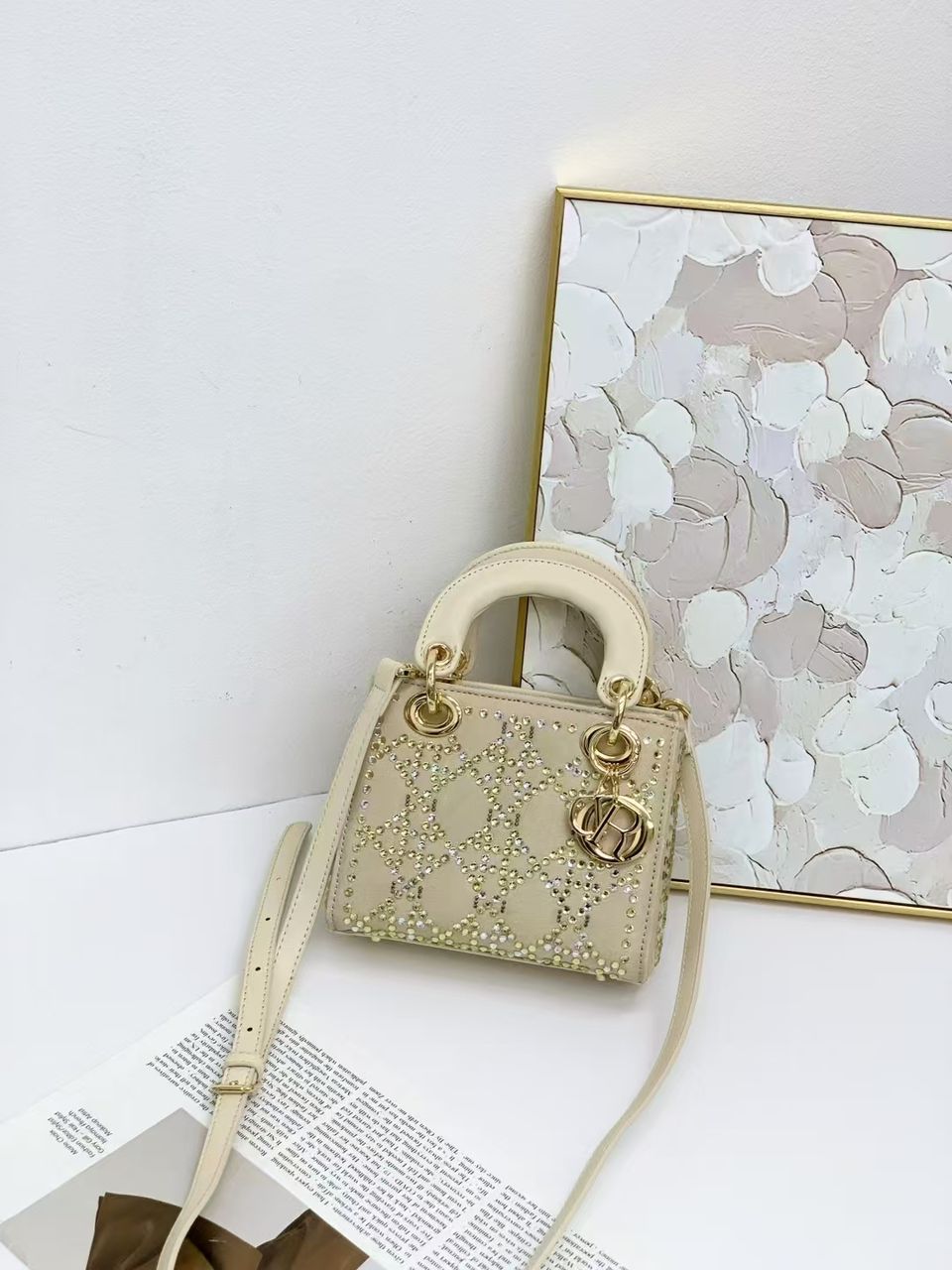 Lady Dior Bag
