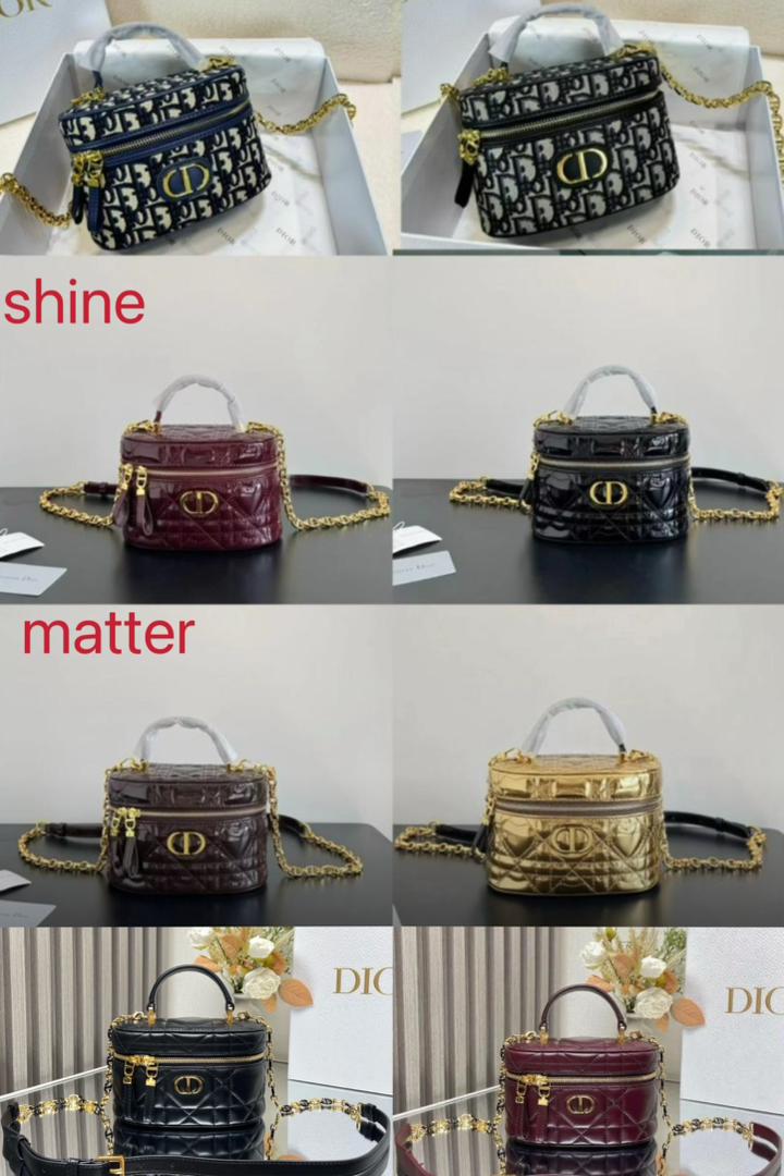 Dior 30 Montaigne Mini Vanity Case