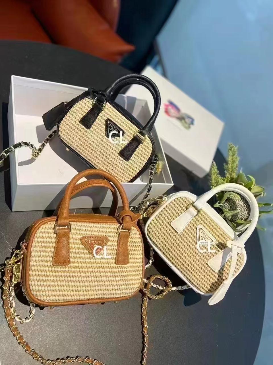Prada Ladies Mini Bag