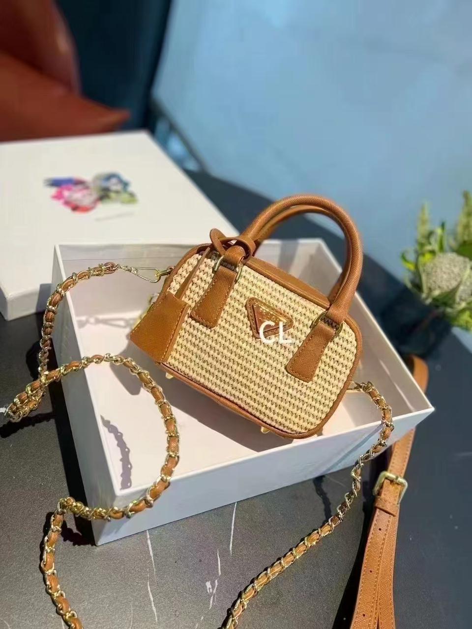Prada Ladies Mini Bag