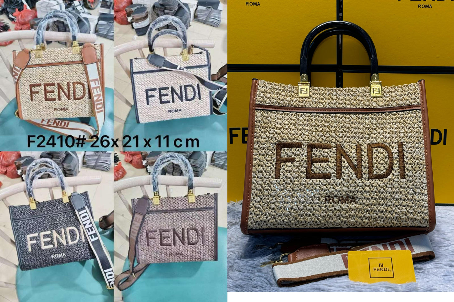 Fendi Sunshine Medium