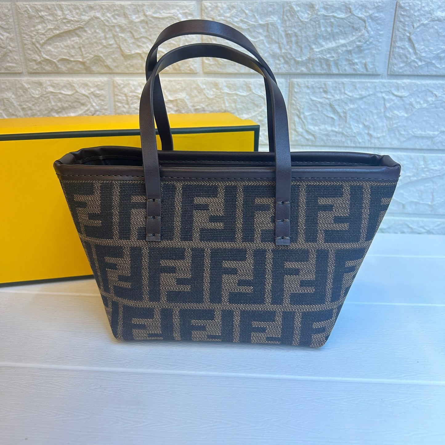 Fendi Roll Mini Bag