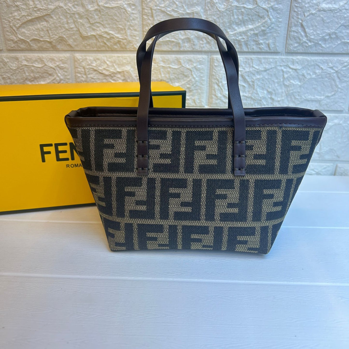 Fendi Roll Mini Bag
