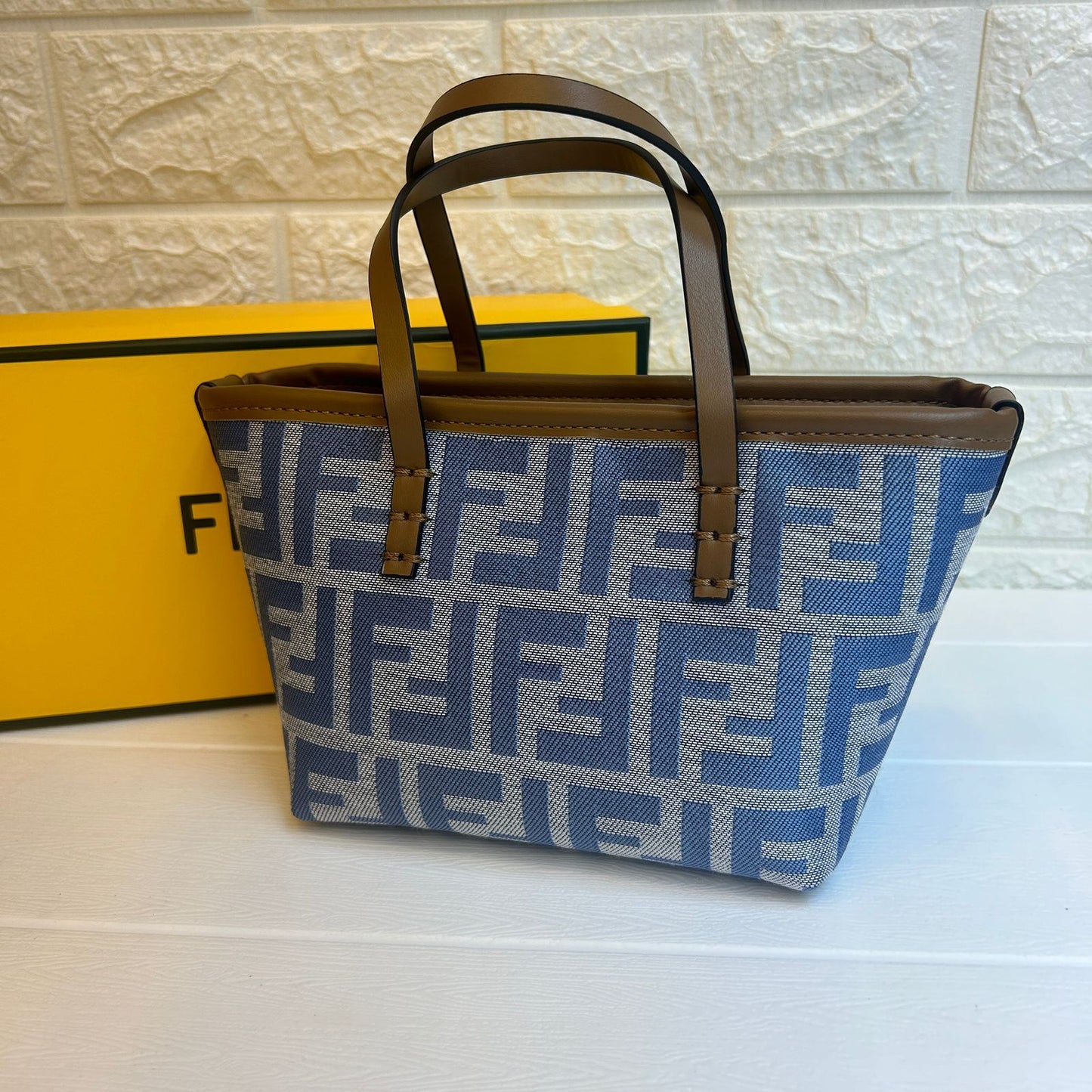Fendi Roll Mini Bag