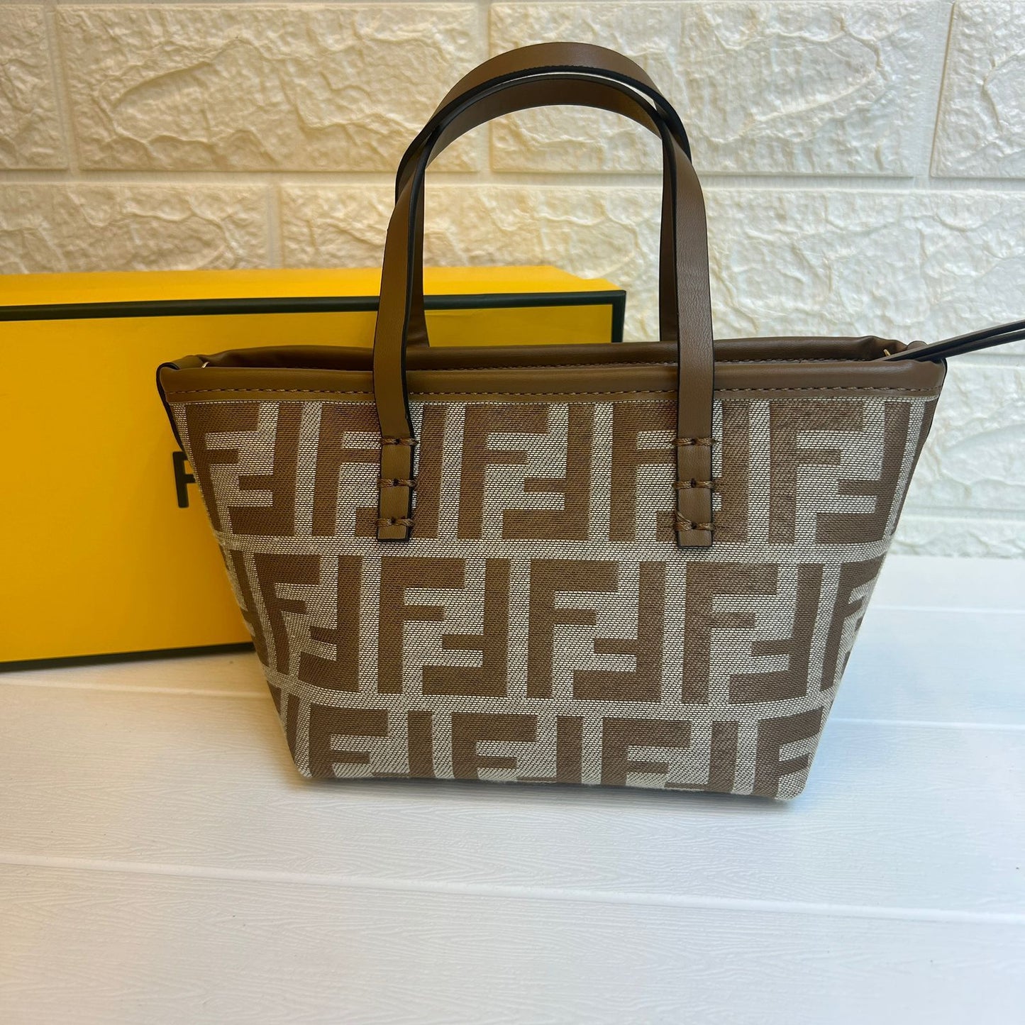Fendi Roll Mini Bag