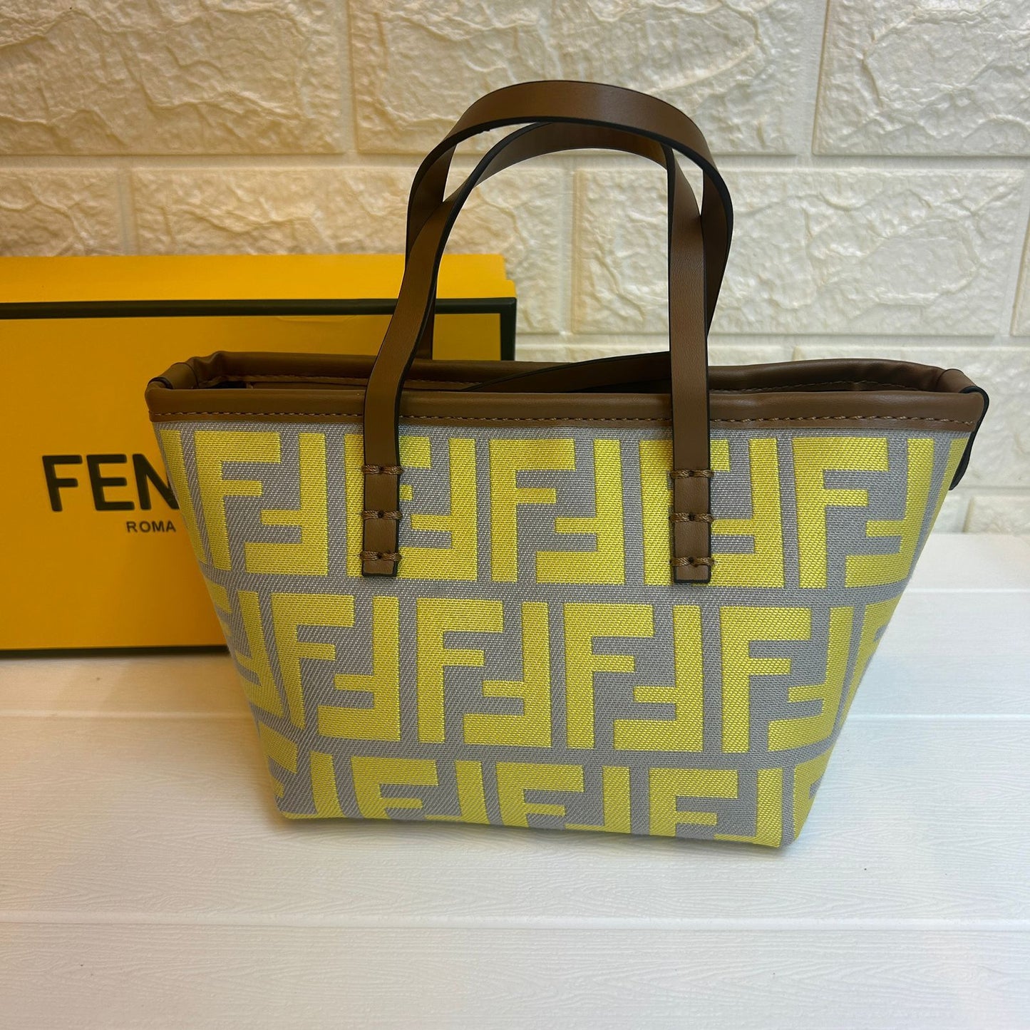 Fendi Roll Mini Bag
