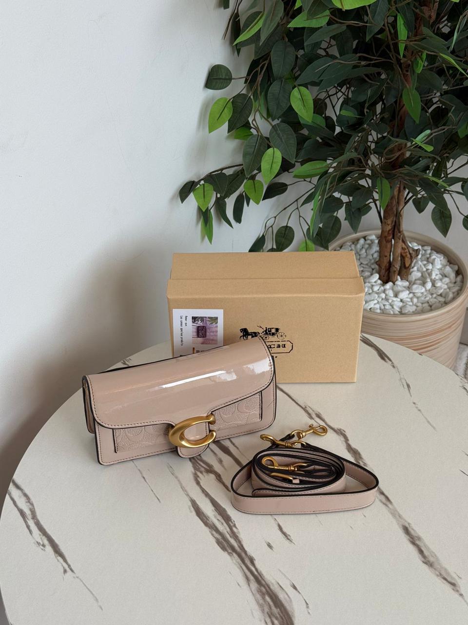 Coach Tabby cross body bag