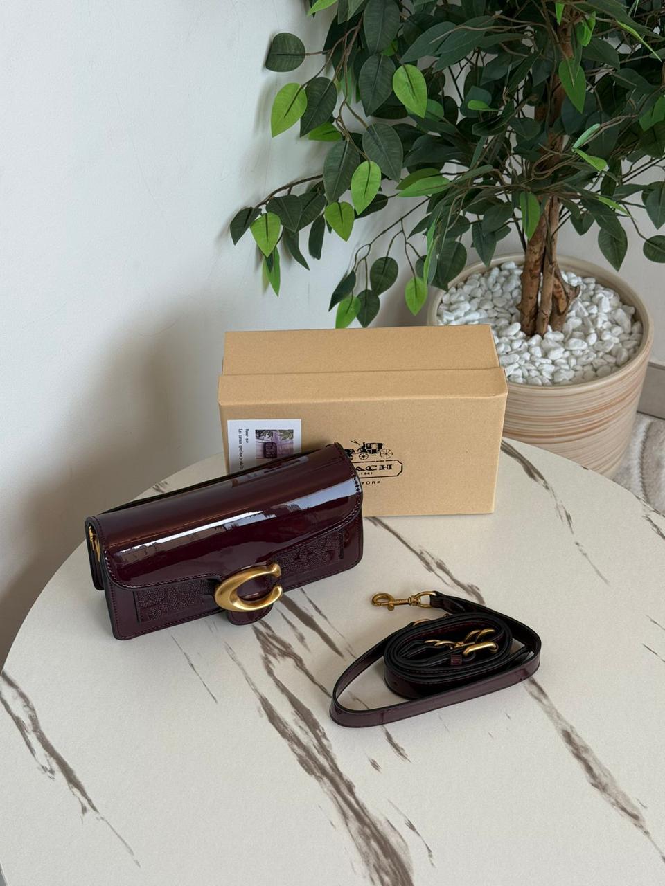 Coach Tabby cross body bag