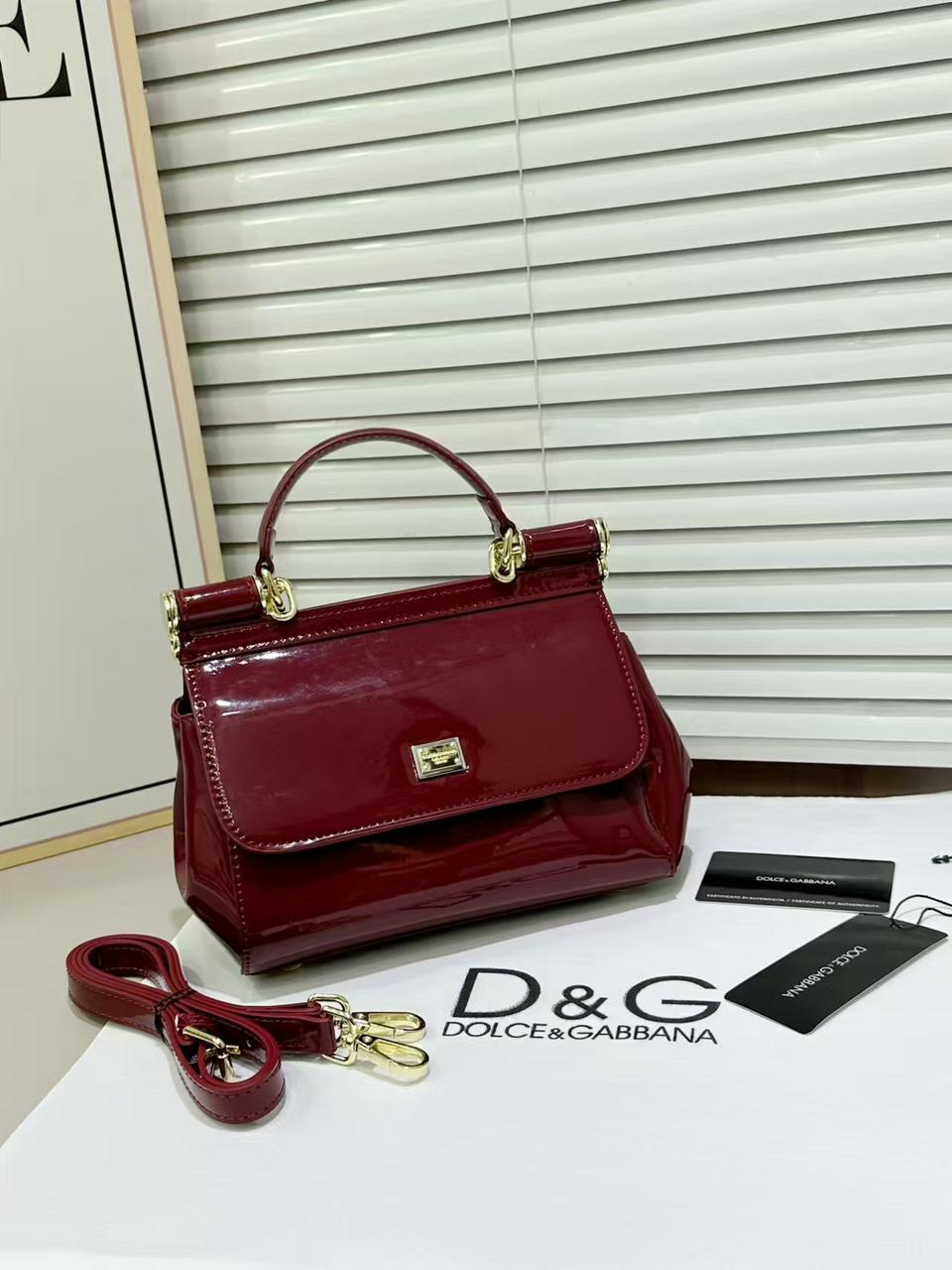Dolce&Gabbana - Sicily bag