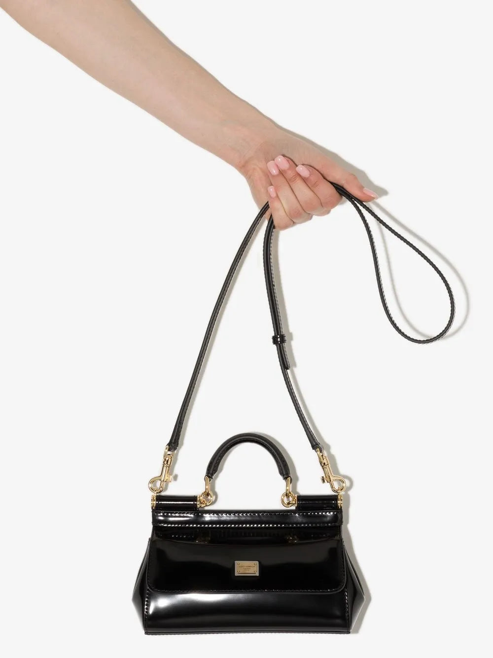 Dolce & Gabbana - small Sicily tote bag