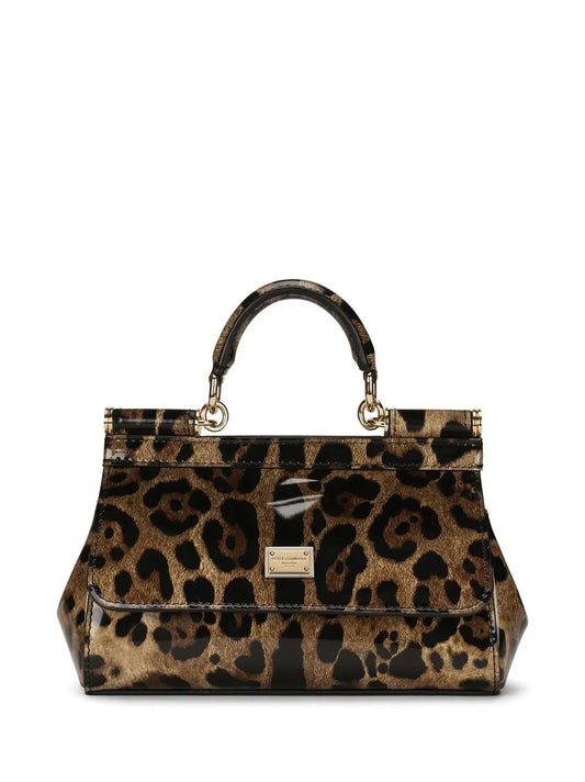 Dolce & Gabbana - KIM DOLCE&GABBANA Smal Sicily top-handle bag