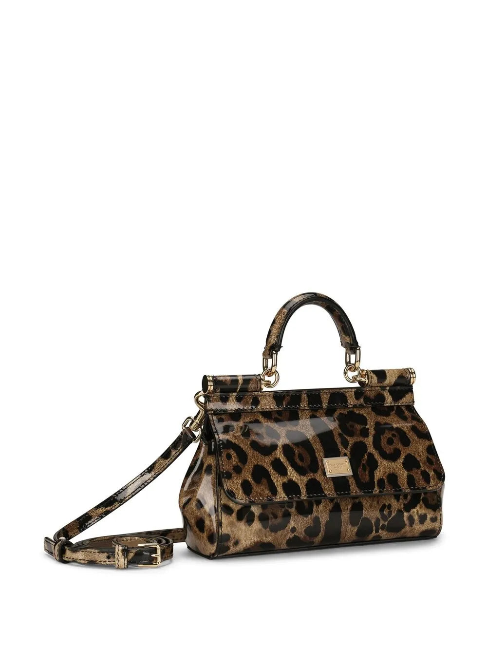 Dolce & Gabbana - KIM DOLCE&GABBANA Smal Sicily top-handle bag