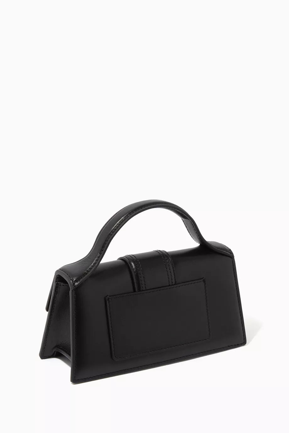 Jacquemus- Le Bambino Mini Tote Bag in Smooth Leather