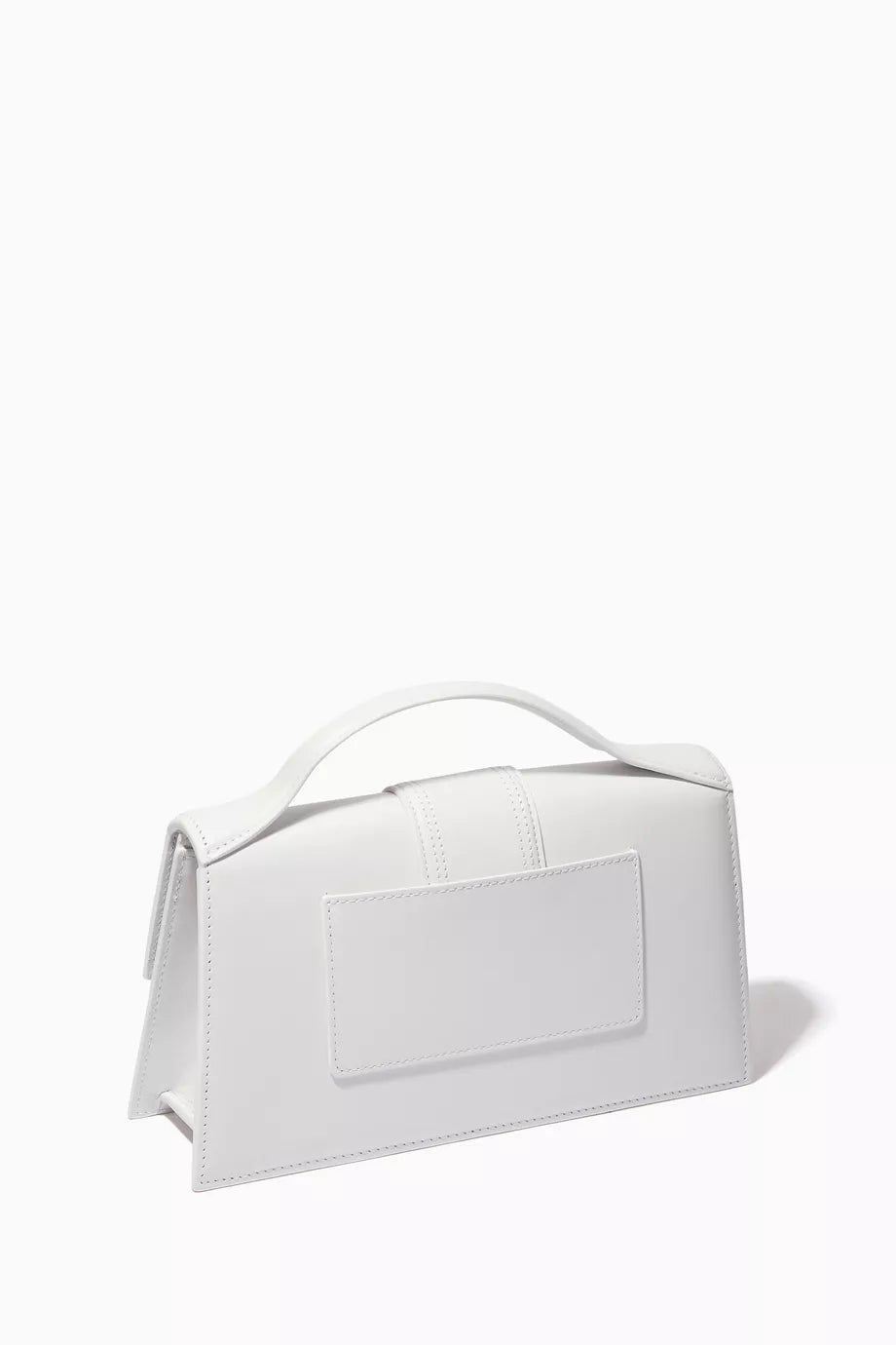 Jacquemus - Le Grand Bambino Bag in Leather