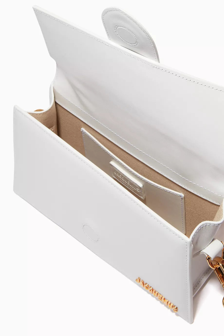 Jacquemus - Le Grand Bambino Bag in Leather