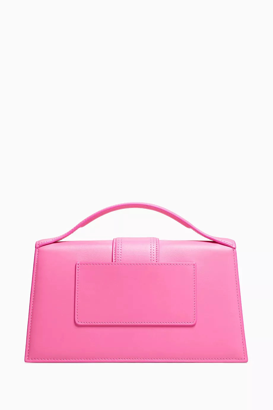 Jacquemus- Le Grand Bambino Shoulder Bag in Leather