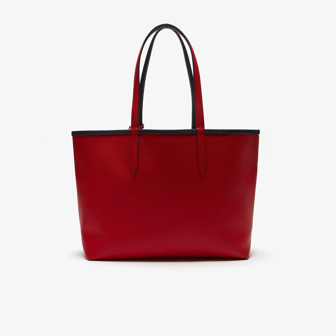 Anna Reversible Tote With Pouch