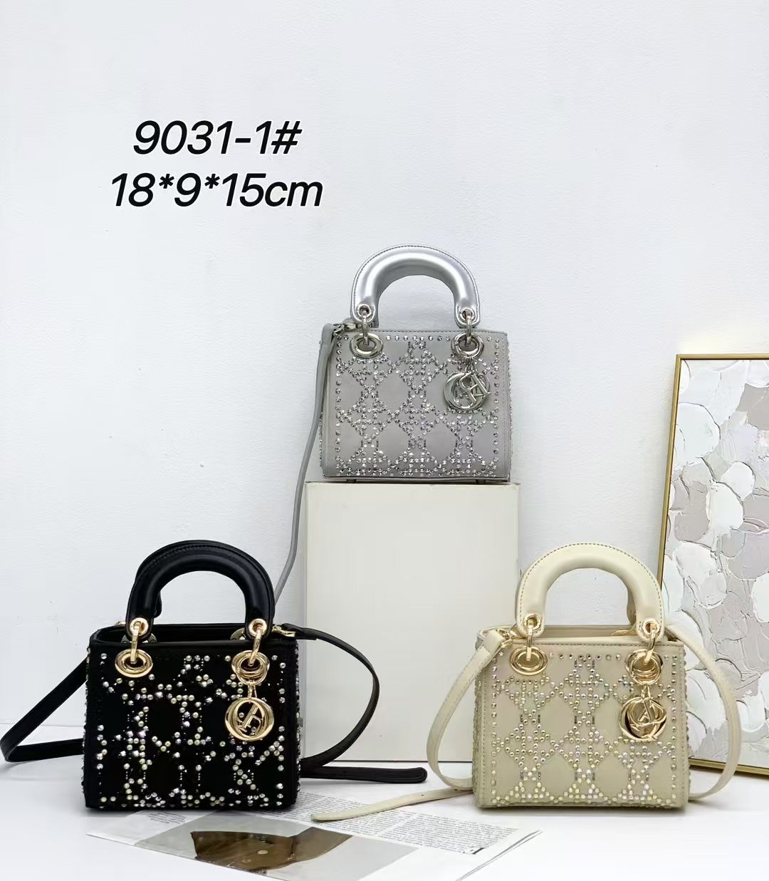 Lady Dior Bag