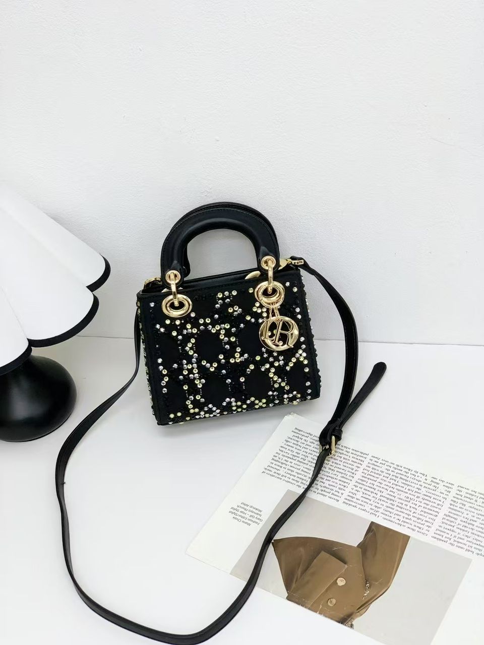 Lady Dior Bag