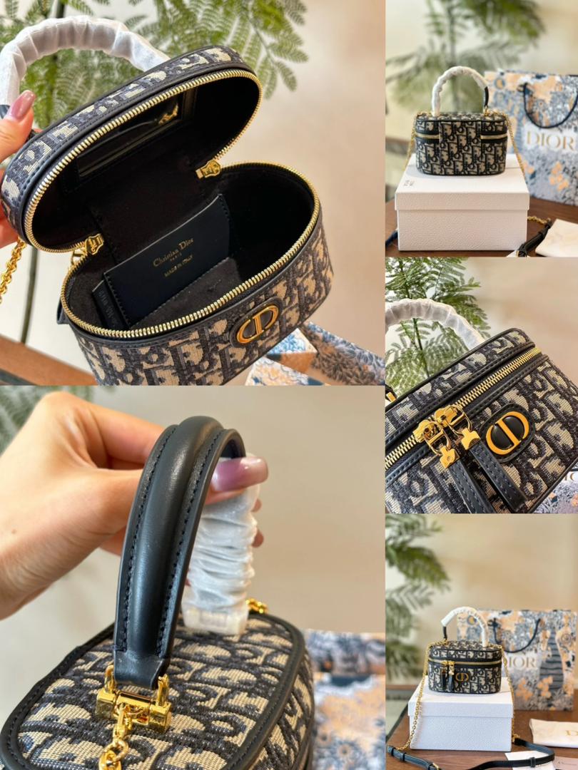Dior 30 Montaigne Mini Vanity Case