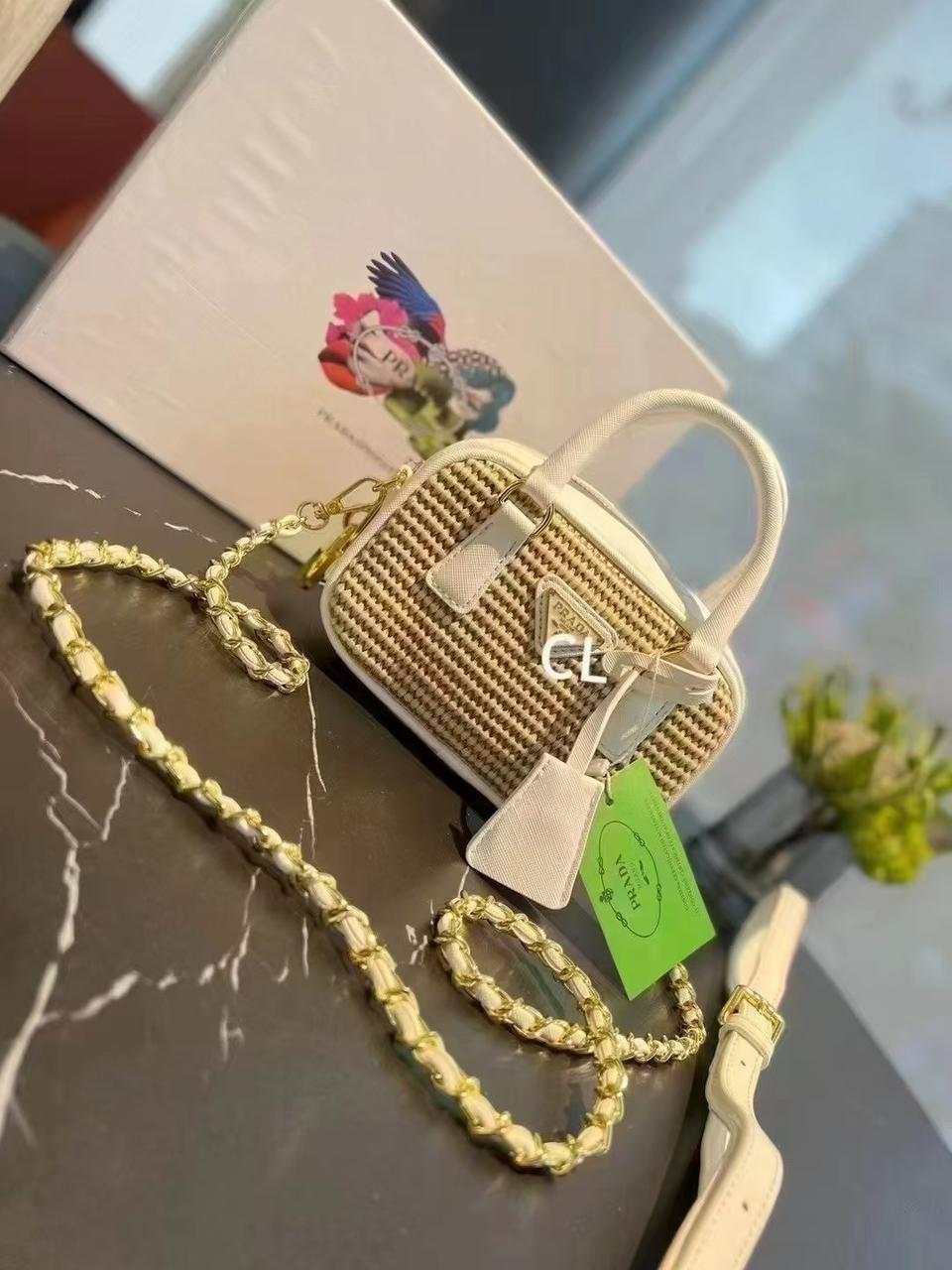 Prada Ladies Mini Bag