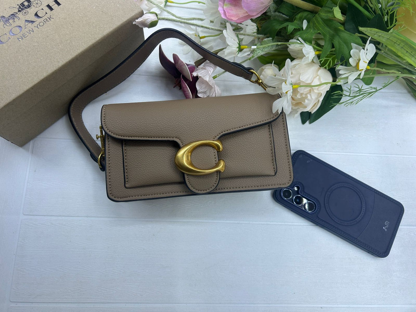 Coach - Tabby cross body bag