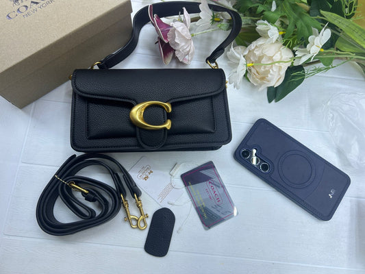 Coach Tabby cross body bag