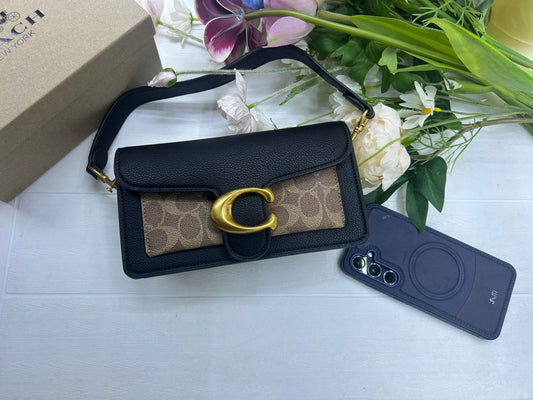 Coach Tabby cross body bag