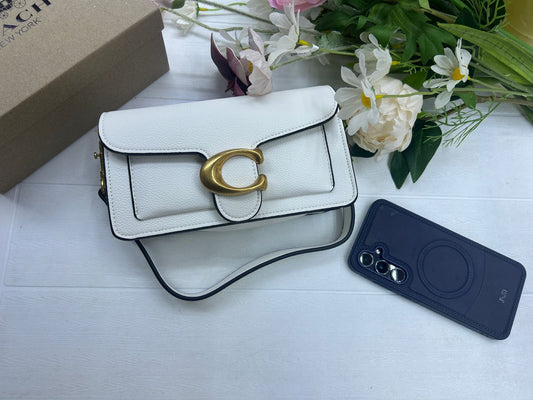 Coach Tabby cross body bag