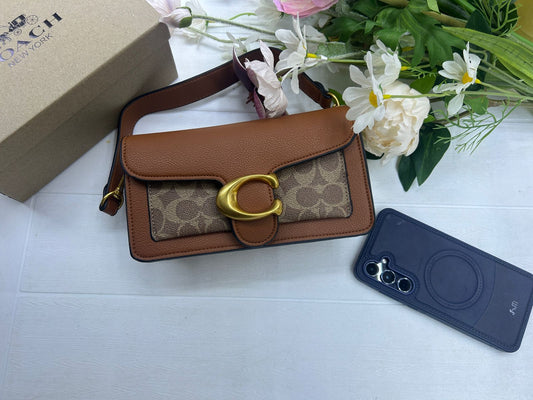Coach Tabby cross body bag