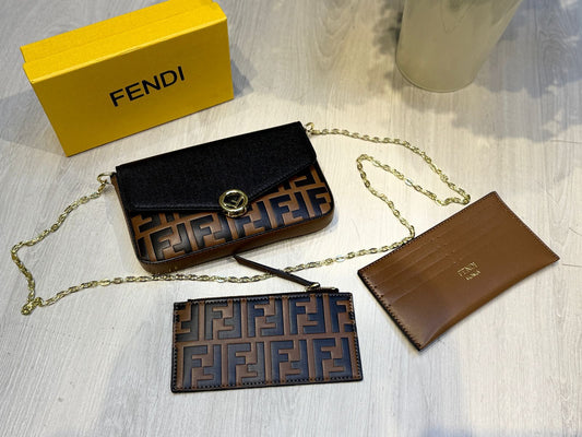 Fendi Ladies Purse