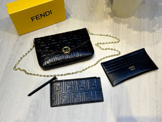 Fendi Ladies Purse