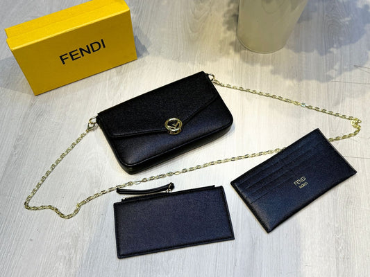Fendi Ladies Purse