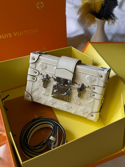 Louis Vuitton - Petite Malle Bag