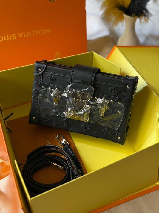 Louis Vuitton - Petite Malle Bag