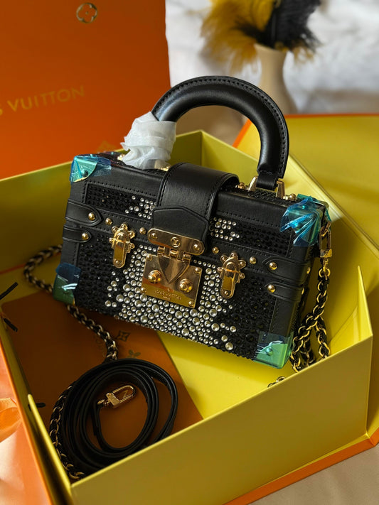 Louis Vuitton - Petite Malle Bag