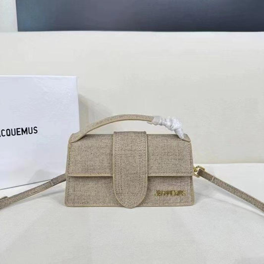 Jacquemus - Le Bambino Mini Tote Bag