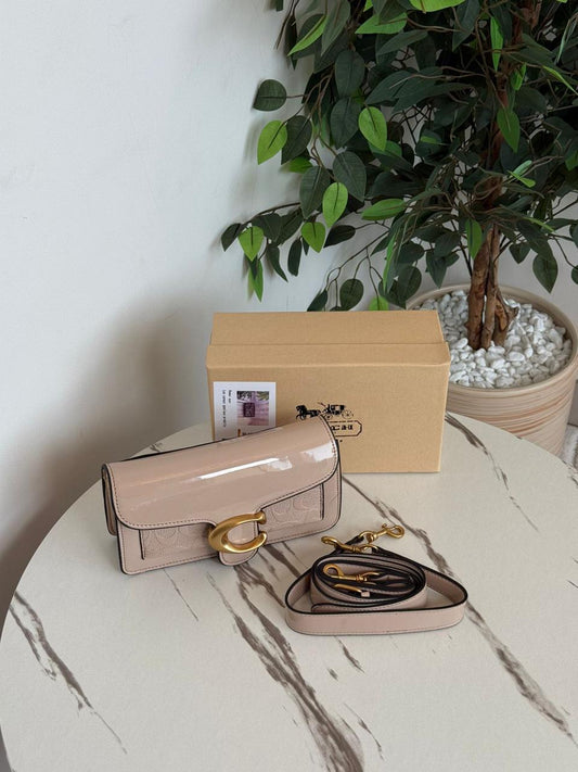 Coach Tabby cross body bag