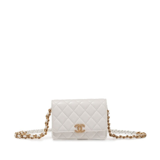 Chanel White