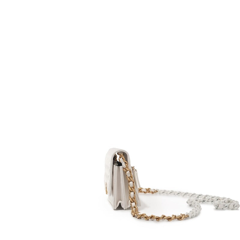 Chanel White