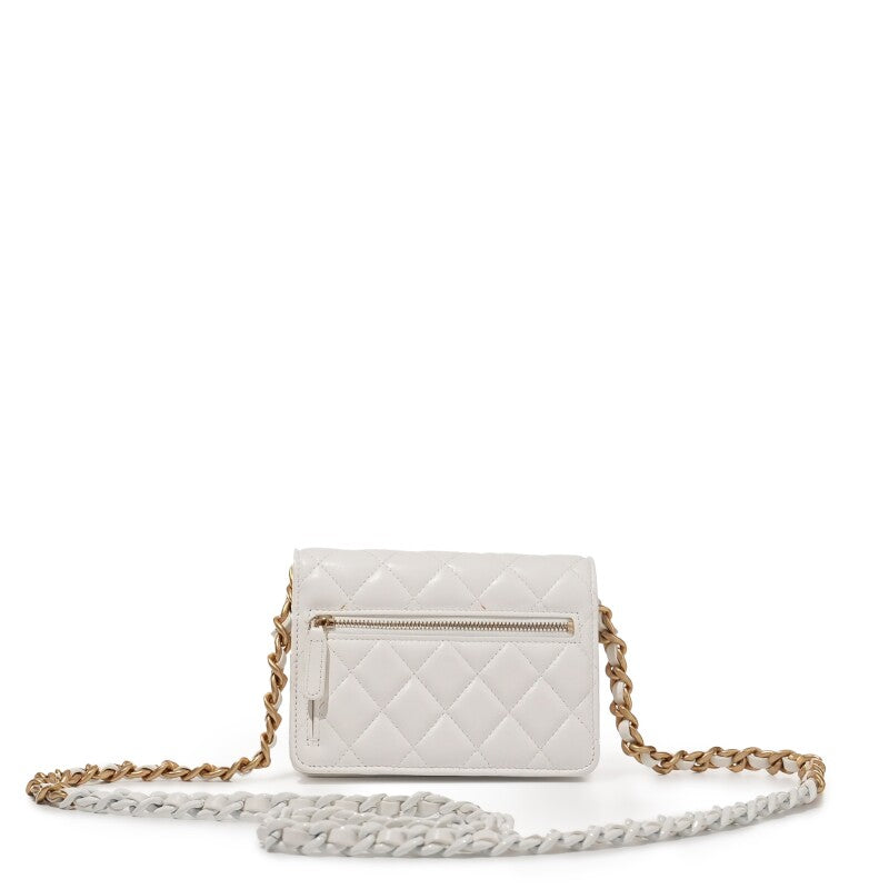 Chanel White