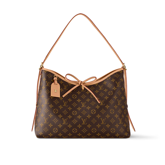 Louis Vuitton - Carryall NM MM Bordeaux Monogram Bag