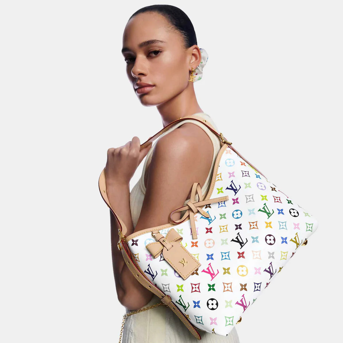 Louis Vuitton - LV x TM CarryAll PM Handbag